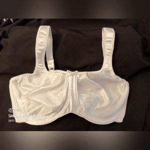 BALI Bra, white, Size 34 DD